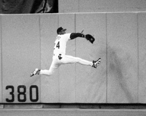 Griffey's amazing glove