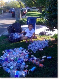 lunch-recyclables